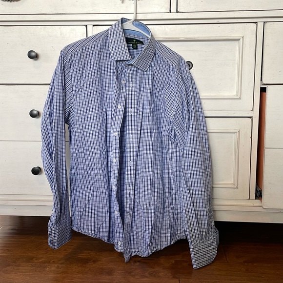 Men’s dress shirt - Picture 1 of 3